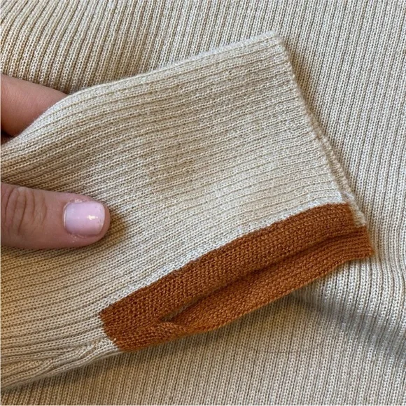 Equipment turtleneck size M - Picture 6 of 6